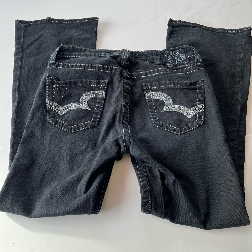Big Star Maddie 27 Short Jeans